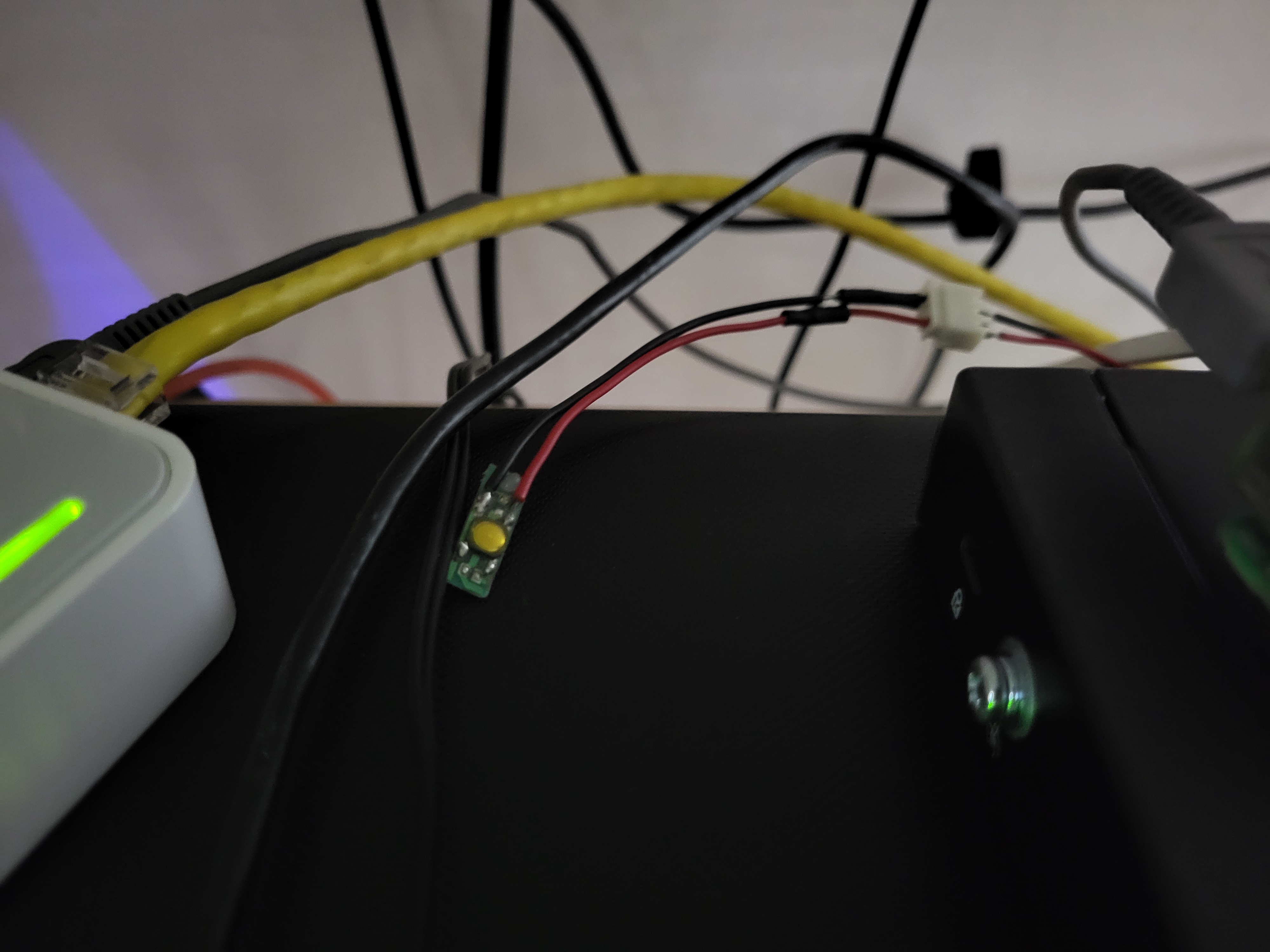 Power Button Hack
