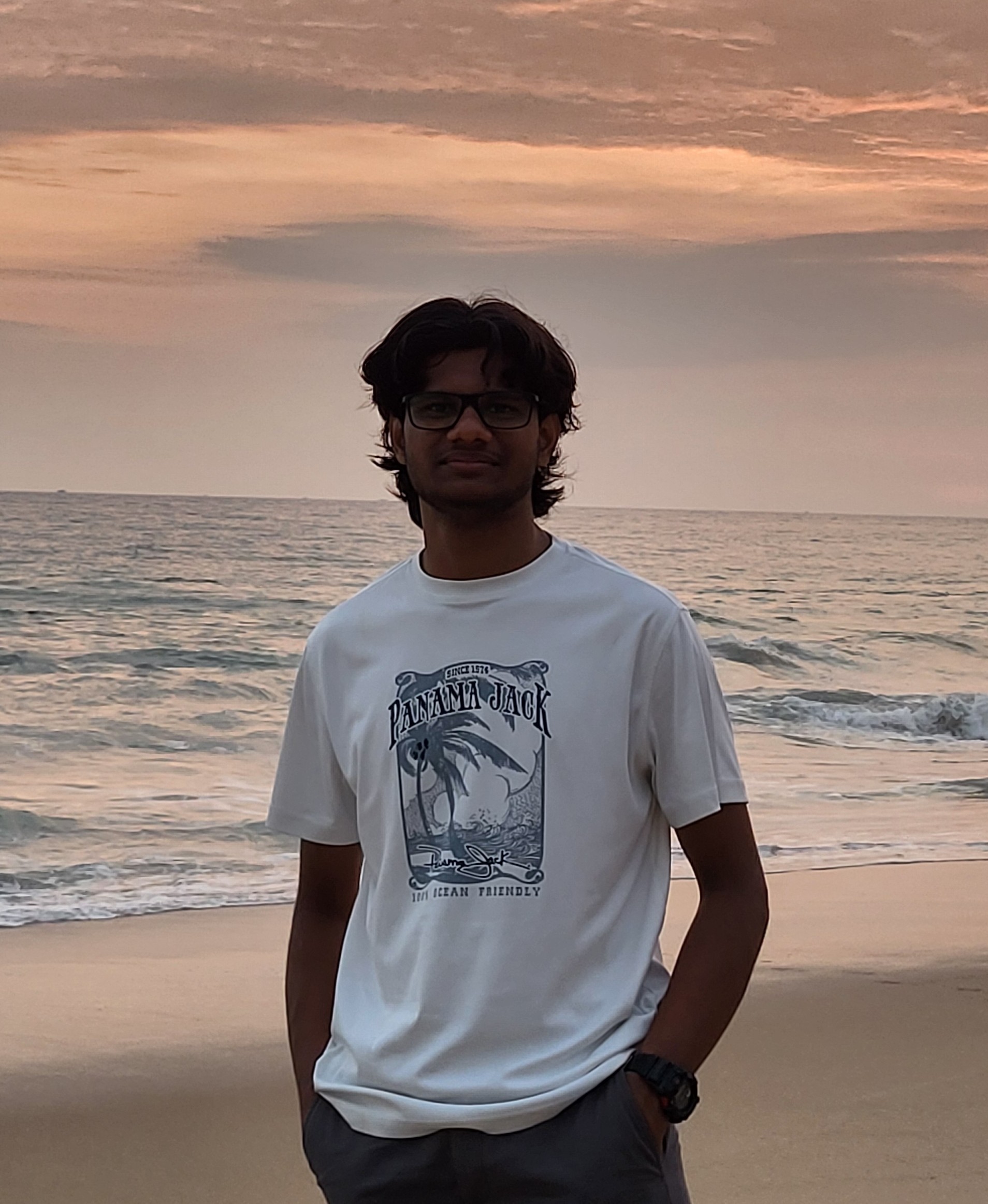 Mithul Pranav - Portfolio profile image