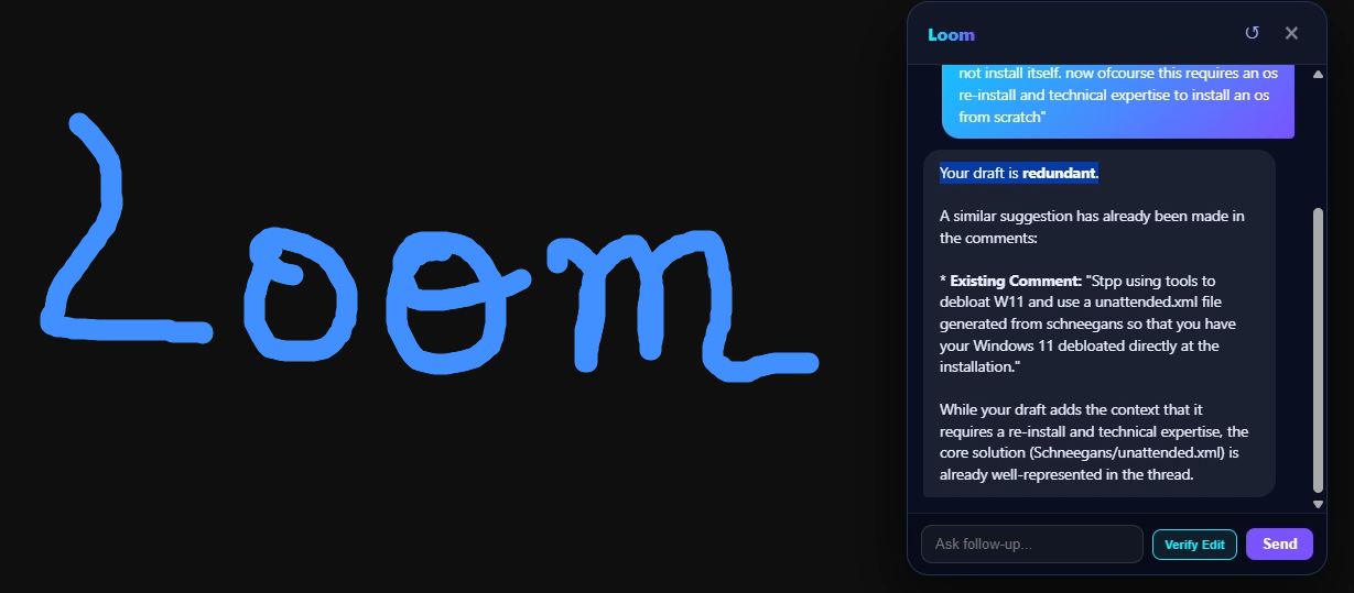 Loom