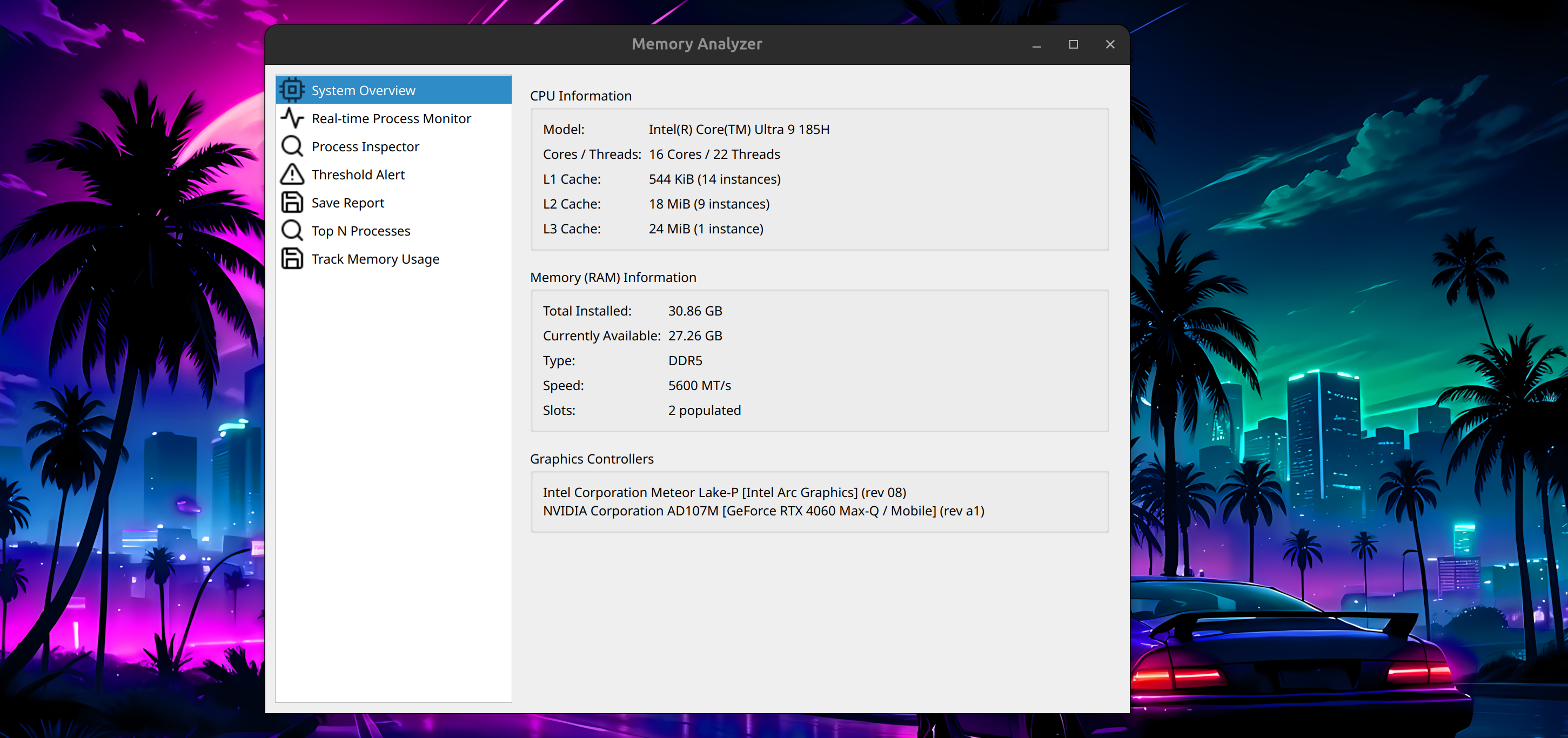 MemoryAnalyzer